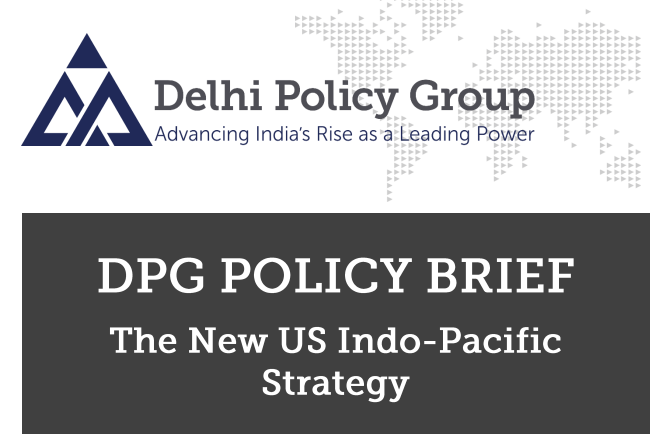 Understanding The Indo-Pacific Strategy With Delhi Policy Group